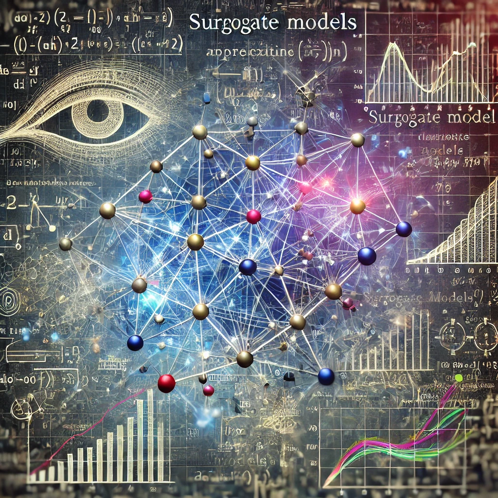 Dalle-3's Interpretation of surrogate models